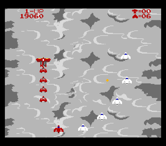 Scramble Formation Screenshot 1